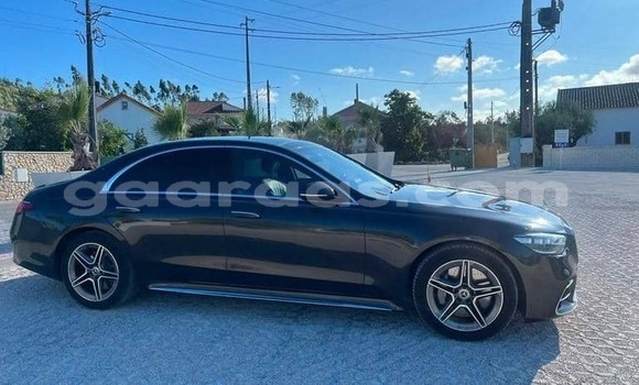 Acheter Occasion Voiture Mercedes‒Benz S–Class Noir à Dabo, Kolda Acheter Occasion Voiture Mercedes‒Benz S–Class Noir à Dabo, Kolda