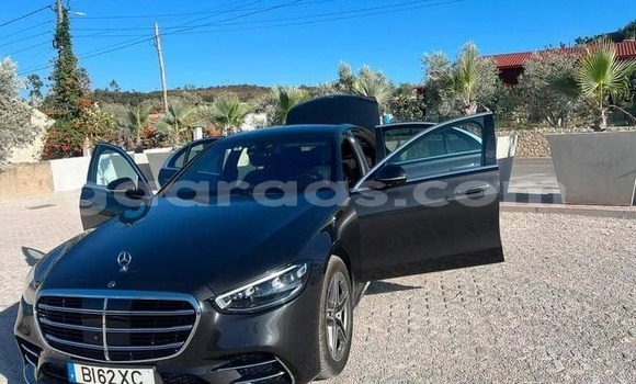 Acheter Occasion Voiture Mercedes‒Benz S–Class Noir à Dabo, Kolda Acheter Occasion Voiture Mercedes‒Benz S–Class Noir à Dabo, Kolda