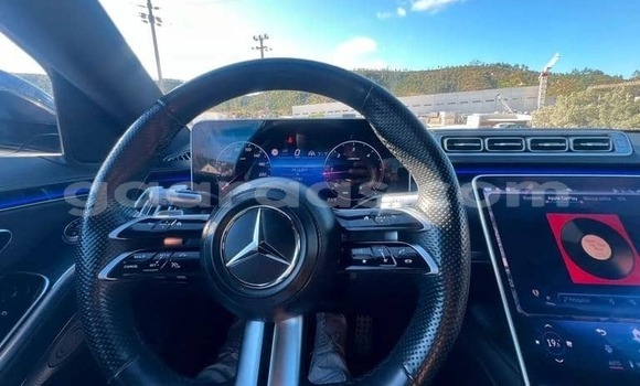 Acheter Occasion Voiture Mercedes‒Benz S–Class Noir à Dabo, Kolda Acheter Occasion Voiture Mercedes‒Benz S–Class Noir à Dabo, Kolda