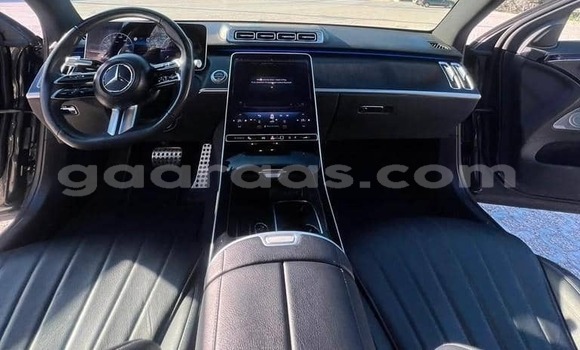Acheter Occasion Voiture Mercedes‒Benz S–Class Noir à Dabo, Kolda Acheter Occasion Voiture Mercedes‒Benz S–Class Noir à Dabo, Kolda