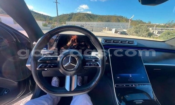 Acheter Occasion Voiture Mercedes‒Benz S–Class Noir à Dabo, Kolda Acheter Occasion Voiture Mercedes‒Benz S–Class Noir à Dabo, Kolda