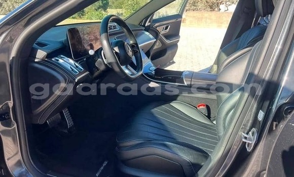 Acheter Occasion Voiture Mercedes‒Benz S–Class Noir à Dabo, Kolda Acheter Occasion Voiture Mercedes‒Benz S–Class Noir à Dabo, Kolda