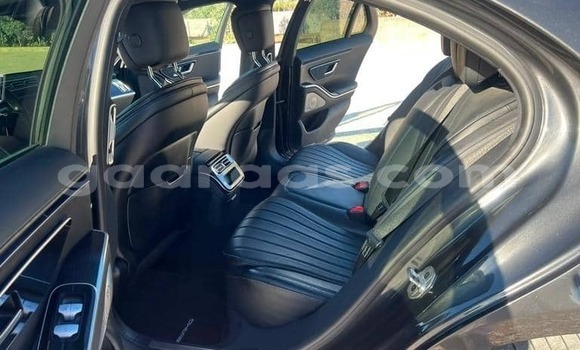 Acheter Occasion Voiture Mercedes‒Benz S–Class Noir à Dabo, Kolda Acheter Occasion Voiture Mercedes‒Benz S–Class Noir à Dabo, Kolda