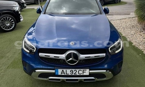 Acheter Occasion Voiture Mercedes‒Benz GLC Coupe Bleu de nuit à Dabo, Kolda