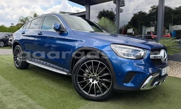 Acheter Occasion Voiture Mercedes‒Benz GLC Coupe Bleu de nuit à Dabo, Kolda Acheter Occasion Voiture Mercedes‒Benz GLC Coupe Bleu de nuit à Dabo, Kolda