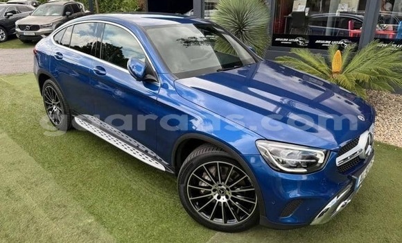 Acheter Occasion Voiture Mercedes‒Benz GLC Coupe Bleu de nuit à Dabo, Kolda Acheter Occasion Voiture Mercedes‒Benz GLC Coupe Bleu de nuit à Dabo, Kolda