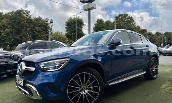 Acheter Occasion Voiture Mercedes‒Benz GLC Coupe Bleu de nuit à Dabo, Kolda Acheter Occasion Voiture Mercedes‒Benz GLC Coupe Bleu de nuit à Dabo, Kolda