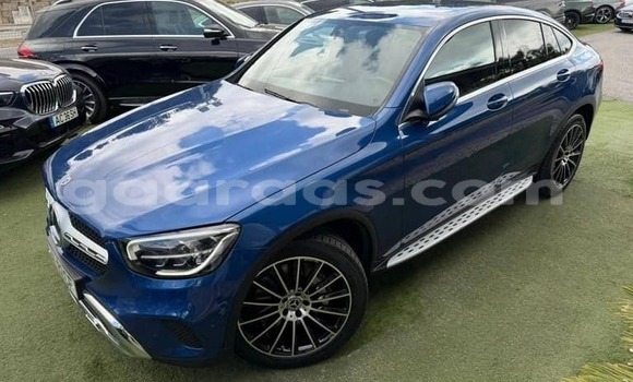 Acheter Occasion Voiture Mercedes‒Benz GLC Coupe Bleu de nuit à Dabo, Kolda Acheter Occasion Voiture Mercedes‒Benz GLC Coupe Bleu de nuit à Dabo, Kolda