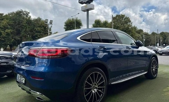 Acheter Occasion Voiture Mercedes‒Benz GLC Coupe Bleu de nuit à Dabo, Kolda Acheter Occasion Voiture Mercedes‒Benz GLC Coupe Bleu de nuit à Dabo, Kolda