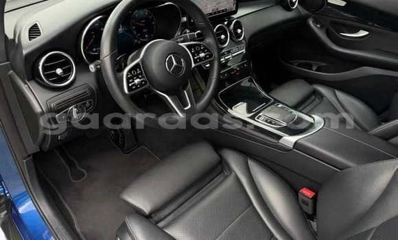 Acheter Occasion Voiture Mercedes‒Benz GLC Coupe Bleu de nuit à Dabo, Kolda Acheter Occasion Voiture Mercedes‒Benz GLC Coupe Bleu de nuit à Dabo, Kolda