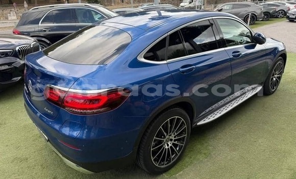 Acheter Occasion Voiture Mercedes‒Benz GLC Coupe Bleu de nuit à Dabo, Kolda Acheter Occasion Voiture Mercedes‒Benz GLC Coupe Bleu de nuit à Dabo, Kolda