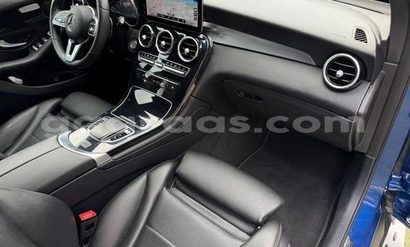 Acheter Occasion Voiture Mercedes‒Benz GLC Coupe Bleu de nuit à Dabo, Kolda Acheter Occasion Voiture Mercedes‒Benz GLC Coupe Bleu de nuit à Dabo, Kolda