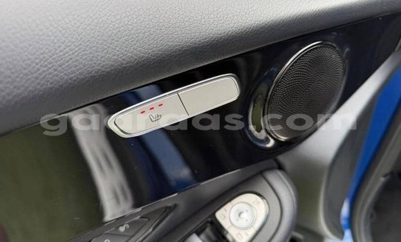 Acheter Occasion Voiture Mercedes‒Benz GLC Coupe Bleu de nuit à Dabo, Kolda Acheter Occasion Voiture Mercedes‒Benz GLC Coupe Bleu de nuit à Dabo, Kolda