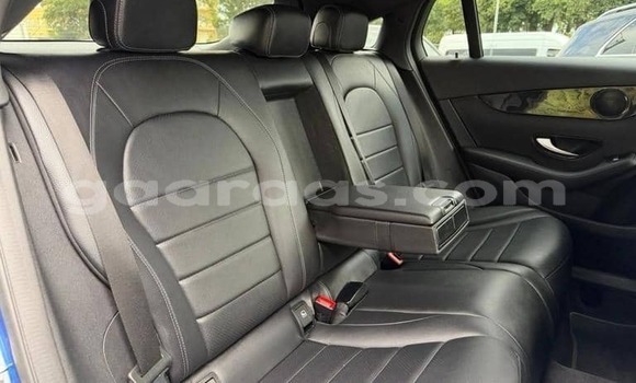 Acheter Occasion Voiture Mercedes‒Benz GLC Coupe Bleu de nuit à Dabo, Kolda Acheter Occasion Voiture Mercedes‒Benz GLC Coupe Bleu de nuit à Dabo, Kolda