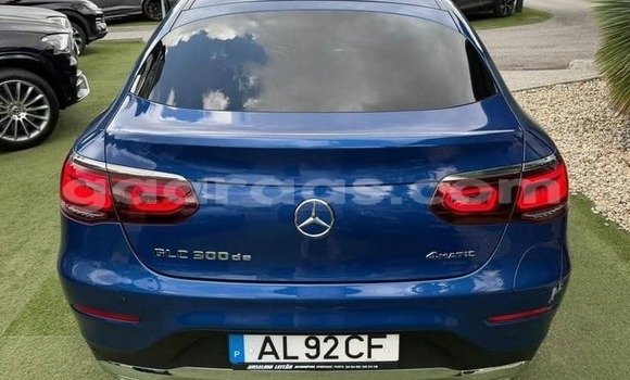 Acheter Occasion Voiture Mercedes‒Benz GLC Coupe Bleu de nuit à Dabo, Kolda Acheter Occasion Voiture Mercedes‒Benz GLC Coupe Bleu de nuit à Dabo, Kolda