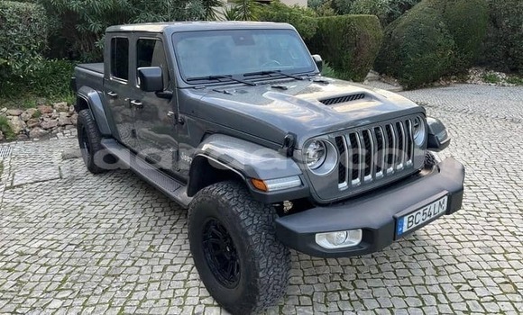 Acheter Occasion Voiture Jeep CJ Gray à Dabo, Kolda