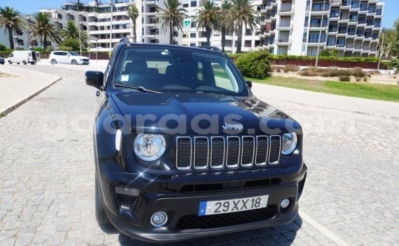 Big with watermark jeep renegade louga dahra 34338