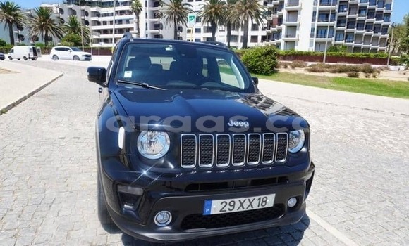 Acheter Occasion Voiture Jeep Renegade Noir à Dahra, Louga
