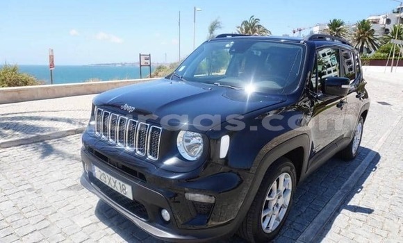 Acheter Occasion Voiture Jeep Renegade Noir à Dahra, Louga Acheter Occasion Voiture Jeep Renegade Noir à Dahra, Louga