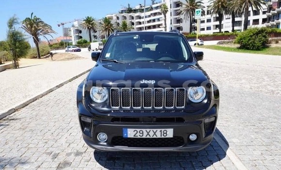 Acheter Occasion Voiture Jeep Renegade Noir à Dahra, Louga Acheter Occasion Voiture Jeep Renegade Noir à Dahra, Louga