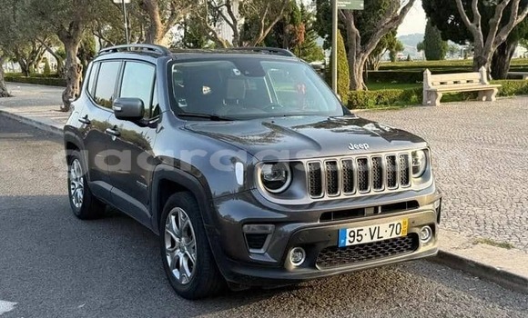 Acheter Occasion Voiture Jeep Renegade Gris à Dakar, Dakar