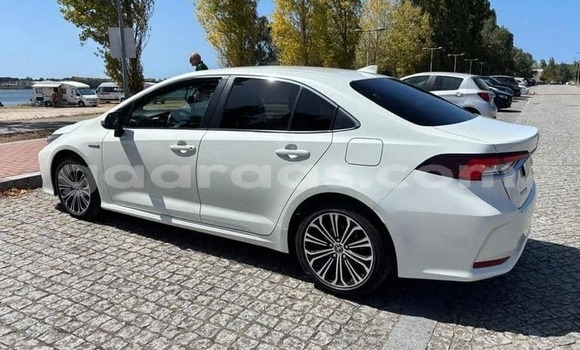 Acheter Occasion Voiture Toyota Corolla Blanc à Dabo, Kolda Acheter Occasion Voiture Toyota Corolla Blanc à Dabo, Kolda