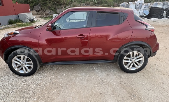 Acheter Occasion Voiture Nissan Juke Rouge à Dakar, Dakar