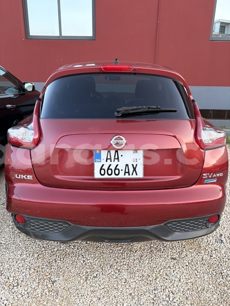 Big with watermark nissan juke dakar dakar 34342
