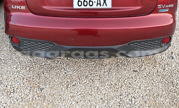 Buy Used Nissan Juke Red Car in Dakar in Dakar Buy Used Nissan Juke Red Car in Dakar in Dakar