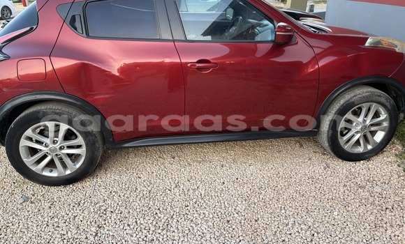 Buy Used Nissan Juke Red Car in Dakar in Dakar Buy Used Nissan Juke Red Car in Dakar in Dakar
