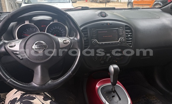 Buy Used Nissan Juke Red Car in Dakar in Dakar Buy Used Nissan Juke Red Car in Dakar in Dakar