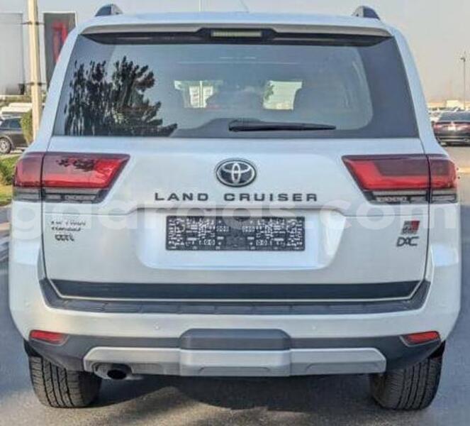 Big with watermark toyota land cruiser dakar dakar 34345