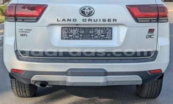 Acheter Occasion Voiture Toyota Land Cruiser White à Dakar, Dakar Acheter Occasion Voiture Toyota Land Cruiser White à Dakar, Dakar