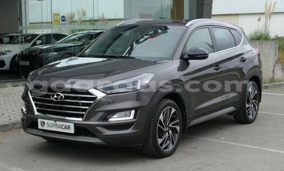Acheter Occasion Voiture Hyundai Tucson Gris à Dabo, Kolda