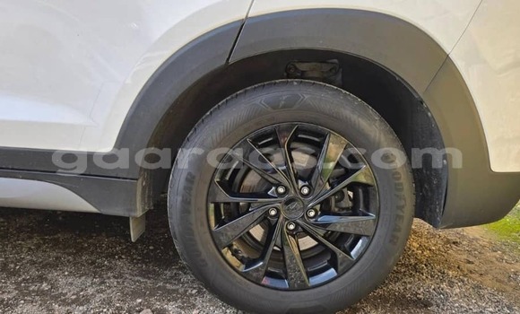 Acheter Occasion Voiture Hyundai Tucson Blanc à Dabo, Kolda Acheter Occasion Voiture Hyundai Tucson Blanc à Dabo, Kolda