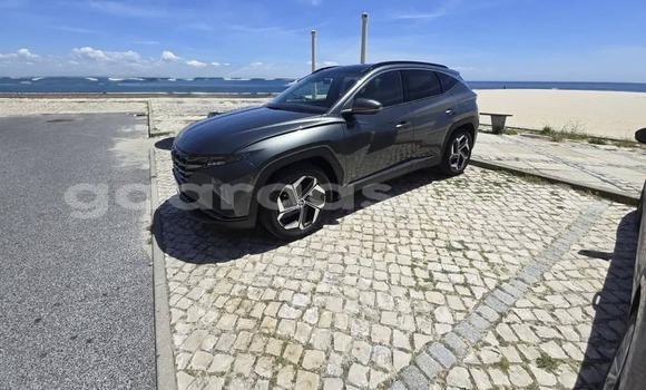 Dieundeu Occasion Hyundai Tucson Black Auto in Dagana in Saint-Louis Dieundeu Occasion Hyundai Tucson Black Auto in Dagana in Saint-Louis