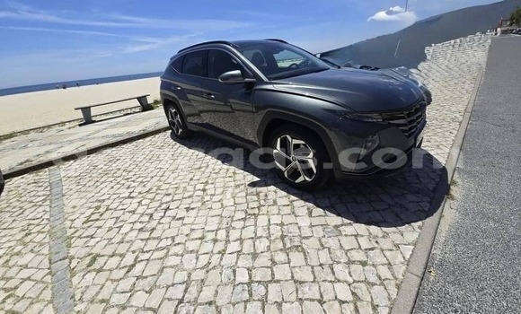 Dieundeu Occasion Hyundai Tucson Black Auto in Dagana in Saint-Louis Dieundeu Occasion Hyundai Tucson Black Auto in Dagana in Saint-Louis