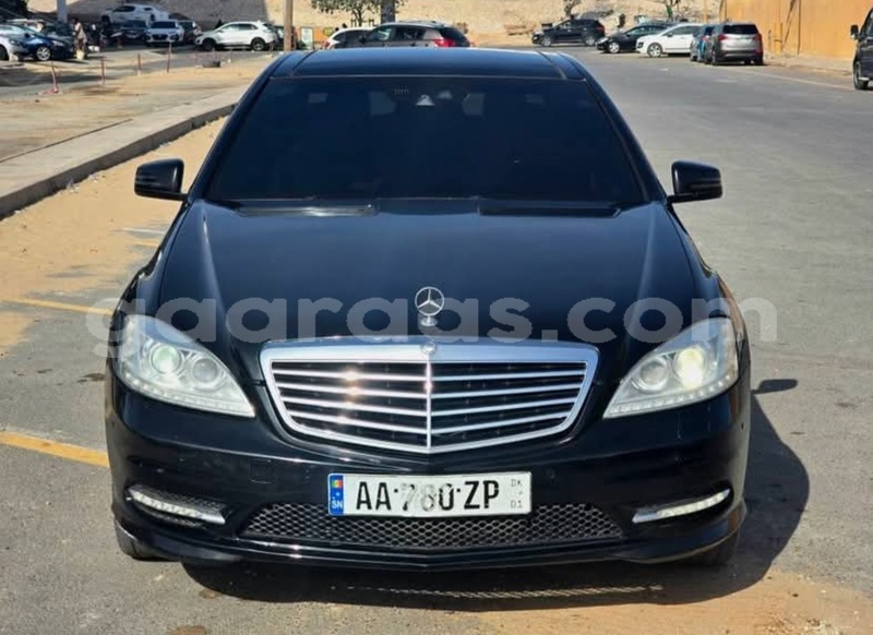 Big with watermark mercedes benz s class dakar dakar 34352