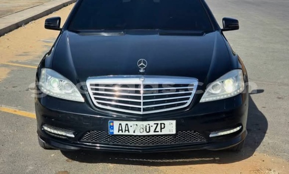 Acheter Occasion Voiture Mercedes‒Benz S–Class Noir à Dakar, Dakar