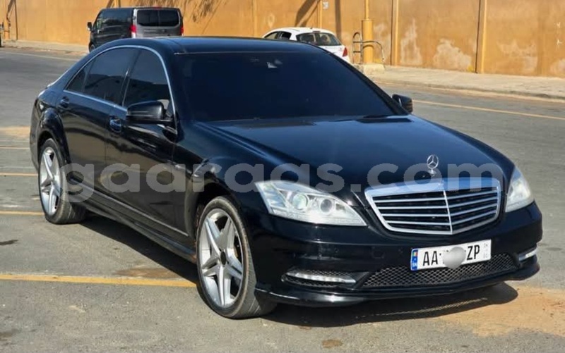 Big with watermark mercedes benz s class dakar dakar 34352