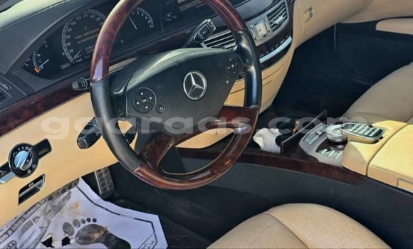 Dieundeu Occasion Mercedes‒Benz S–Class Black Auto in Dakar in Dakar Dieundeu Occasion Mercedes‒Benz S–Class Black Auto in Dakar in Dakar