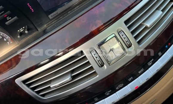 Dieundeu Occasion Mercedes‒Benz S–Class Black Auto in Dakar in Dakar Dieundeu Occasion Mercedes‒Benz S–Class Black Auto in Dakar in Dakar