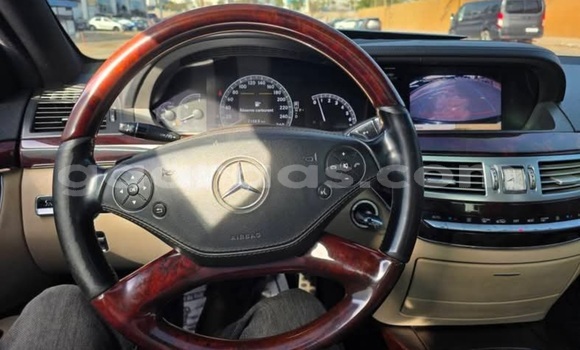 Dieundeu Occasion Mercedes‒Benz S–Class Black Auto in Dakar in Dakar Dieundeu Occasion Mercedes‒Benz S–Class Black Auto in Dakar in Dakar