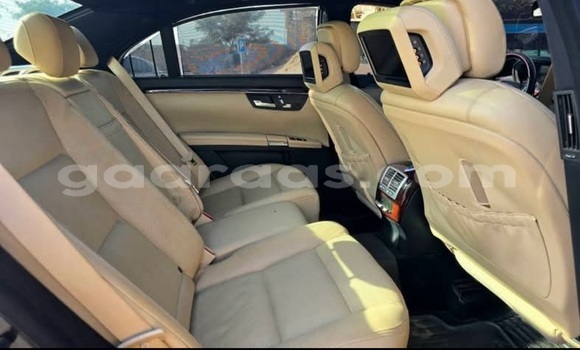 Dieundeu Occasion Mercedes‒Benz S–Class Black Auto in Dakar in Dakar Dieundeu Occasion Mercedes‒Benz S–Class Black Auto in Dakar in Dakar