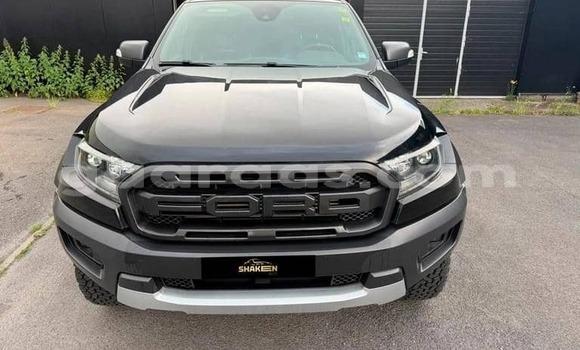 Acheter Occasion Voiture Ford Ranger Noir à Dabo, Kolda