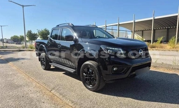 Acheter Occasion Voiture Nissan Navara Noir à Bignona, Ziguinchor