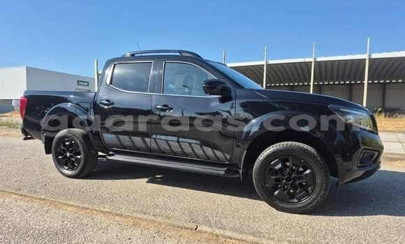 Buy Used Nissan Navara Black Car in Bignona in Ziguinchor Buy Used Nissan Navara Black Car in Bignona in Ziguinchor