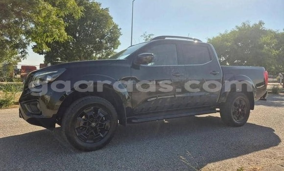 Buy Used Nissan Navara Black Car in Bignona in Ziguinchor Buy Used Nissan Navara Black Car in Bignona in Ziguinchor
