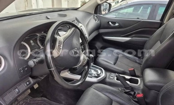 Buy Used Nissan Navara Black Car in Bignona in Ziguinchor Buy Used Nissan Navara Black Car in Bignona in Ziguinchor