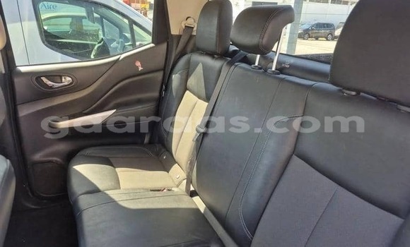 Buy Used Nissan Navara Black Car in Bignona in Ziguinchor Buy Used Nissan Navara Black Car in Bignona in Ziguinchor